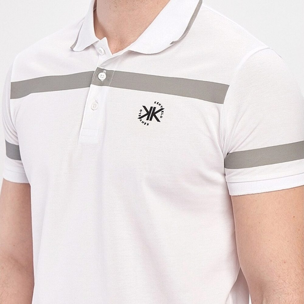 Kenvelo Polo Shirt, Size XL. NWT